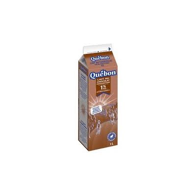 Lait au chocolat 1% 473 ml - Lait