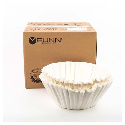 Bunn filtre 21x9 U3 250 unités