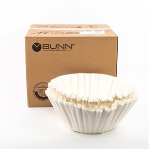 Bunn filtre 21x9 U3 250 unités