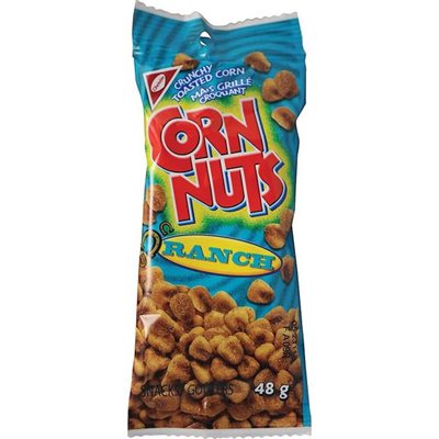 Corn nuts ranch 48g.