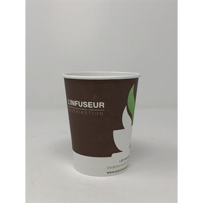 Infuseur Cups 12 Oz. 50 un.