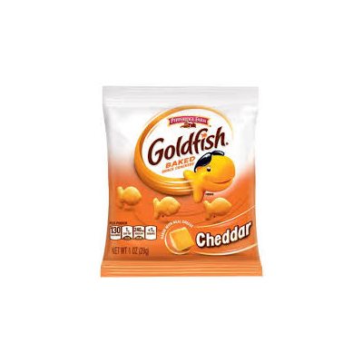 Gold Fish Craquelin Sac 28g.