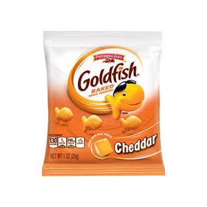 Gold Fish Craquelin Sac 28g.