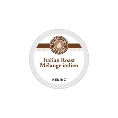 Barista prima mélange italien