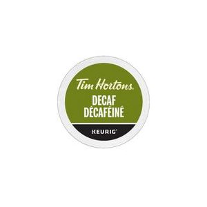 Tim Hortons décaféiné