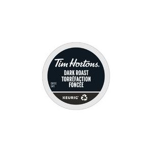 Tim Hortons foncée