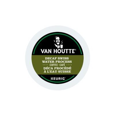 Van Houtte décaféiné à l'eau suisse