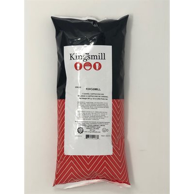 Kingsmill cappuccino caramel 2lbs.