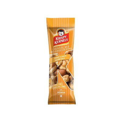 Krispy Kernel mélange sucré / salé 60g.