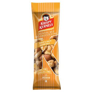 Krispy Kernel mélange sucré / salé 60g.