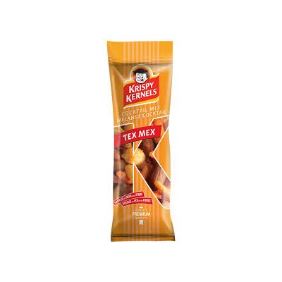 Krispy Kernel mélange texmex 60g.