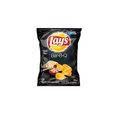 Lays bbq à l'ancienne 40g.