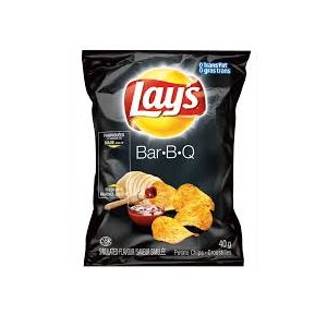 Lays bbq à l'ancienne 40g.