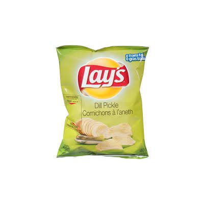 Lays cornichon 40g.