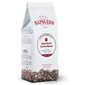 Napoléon gourmet corsé 340g.