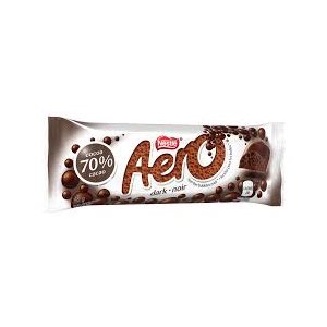 Chocolat aéro 70% 42g.