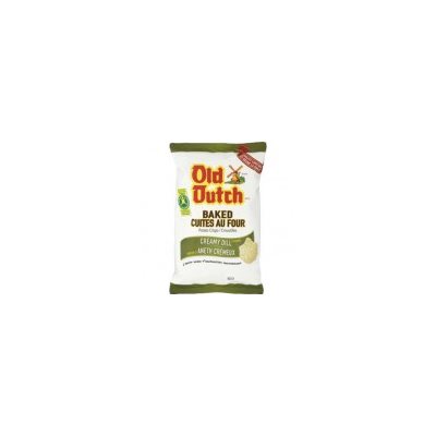 Old Dutch cuite au four aneth 55g