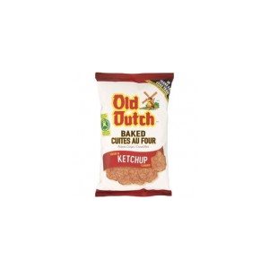 Old Dutch ketchup cuite au four 55g.