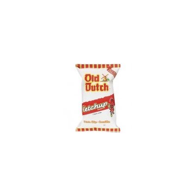 Old Dutch ketchup 40g.