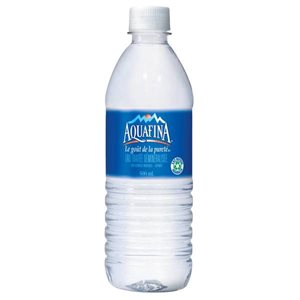 Eau aquafina 500ml