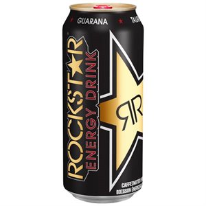 Rockstar original canette 473ml.