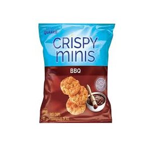 Crispy Mini bbq 33g.