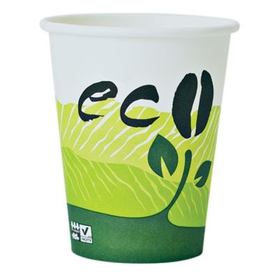 VERRE 8 OZ TO GO ECO