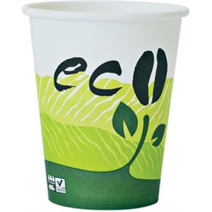 VERRE 8 OZ TO GO ECO