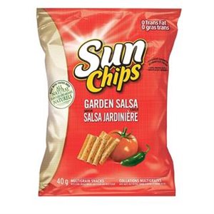 Sunchips salsa jardinière 43g.